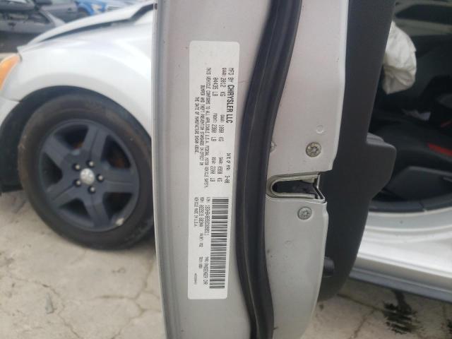 2008 DODGE CALIBER SXT VIN: 1B3HB48B58D698511