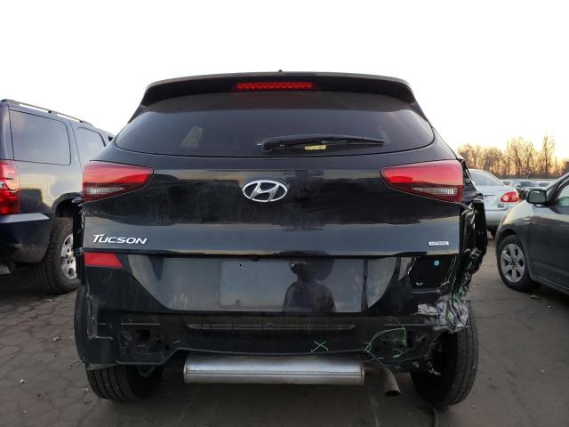 2021 HYUNDAI TUCSON SE - KM8J2CA4XMU368827