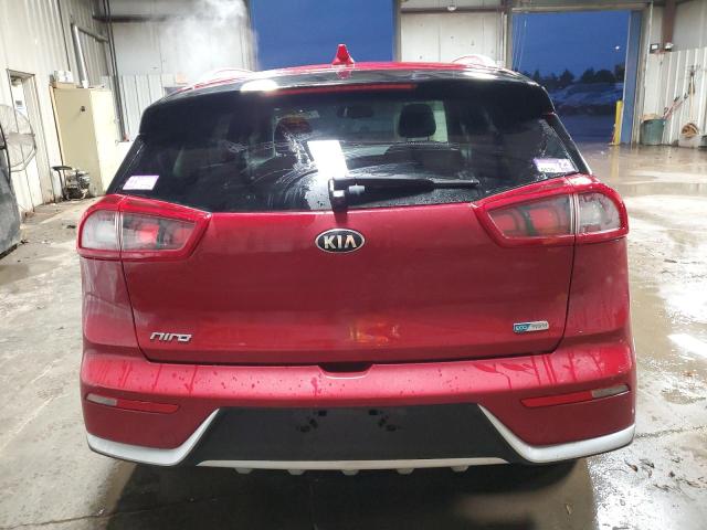 KNDCC3LC9J5124493 KIA NIRO EX