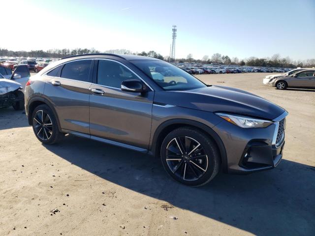 2022 INFINITI QX55 LUXE 3PCAJ5J38NF105319