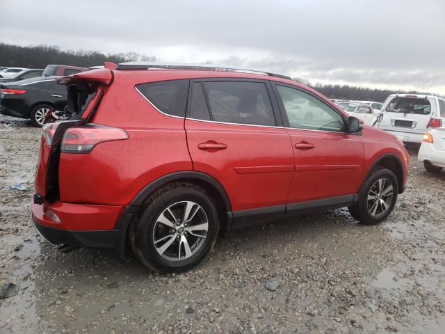 2017 TOYOTA RAV4 XLE - JTMWFREV5HJ124465