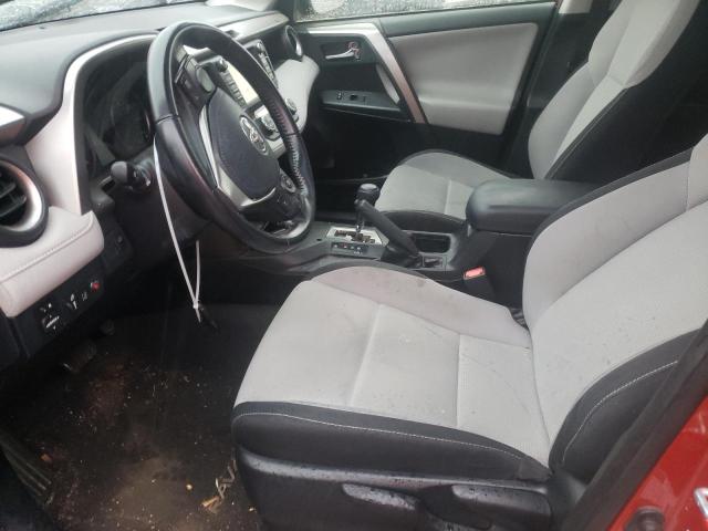 2017 TOYOTA RAV4 XLE - JTMWFREV5HJ124465