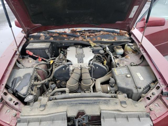 1G6DM57N230112701 Cadillac CTS