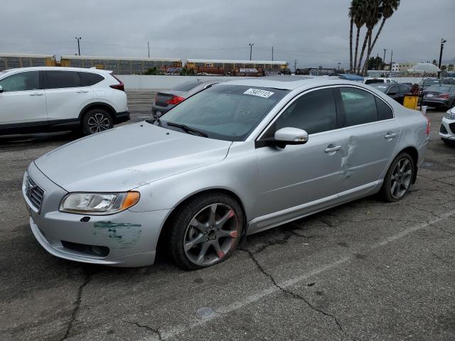 2009 Volvo S80 T6