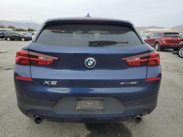 2020 BMW X2 XDRIVE2 - WBXYJ1C00L5R62438