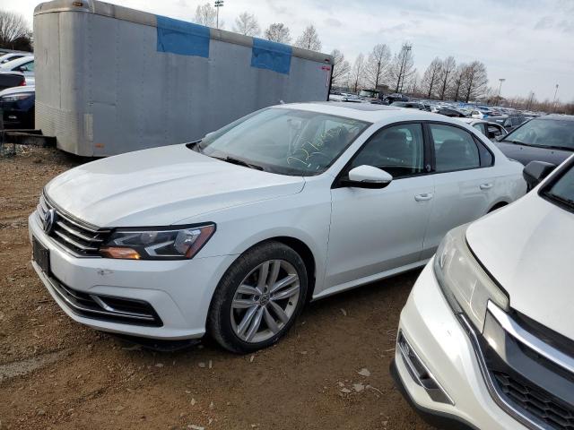 2019 VOLKSWAGEN PASSAT WOL - 1VWLA7A33KC007647