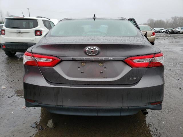 2019 TOYOTA CAMRY L - 4T1B11HK1KU242711