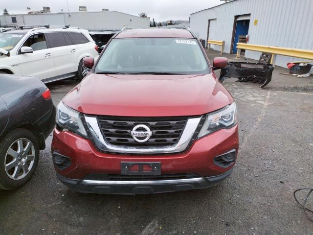 5N1DR2MN1JC659399 Nissan Pathfinder S