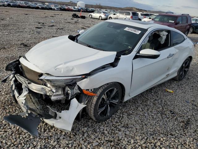 2016 HONDA CIVIC - 2HGFC3B90GH356079