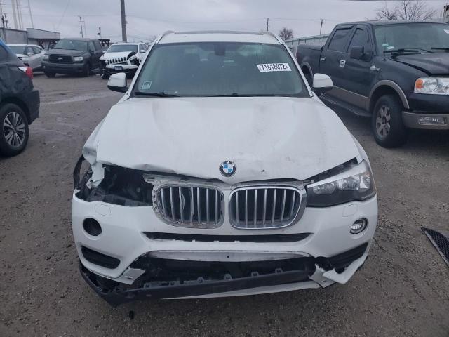 5UXWX9C58F0D45448 BMW X3 Xdrive28i