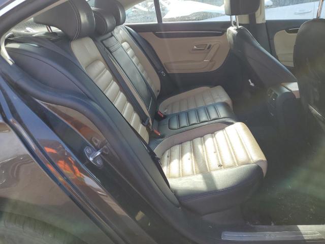 2015 VOLKSWAGEN CC VR6 4MO WVWGU7AN4FE823533