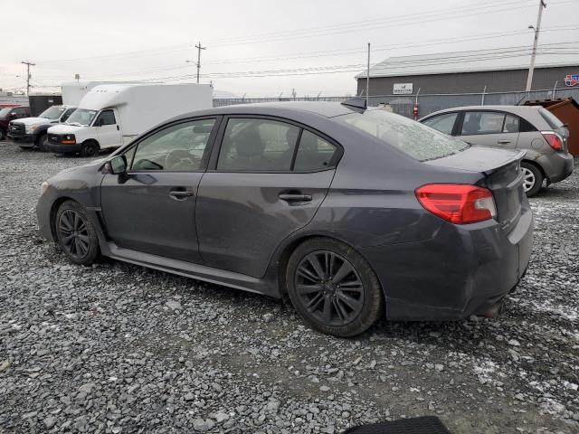 2020 SUBARU WRX LIMITE - JF1VA1G62L8817033