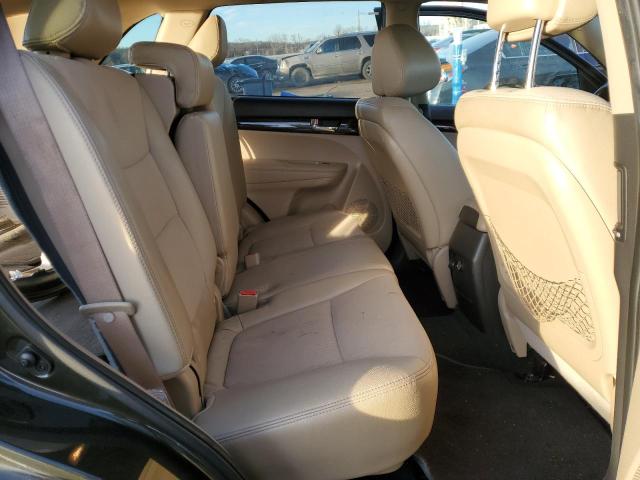 5XYKU3A15BG112506 KIA SORENTO EX