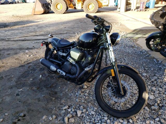  YAMAHA XVS950 2017 Черный