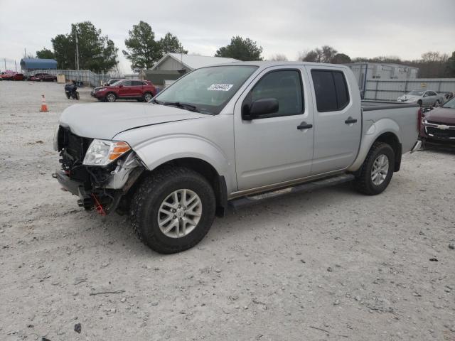 2015 Nissan Frontier S