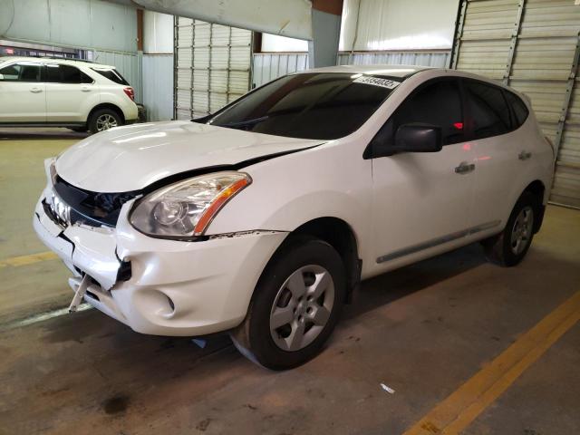 Salvage cars for sale from Copart Mocksville, NC: 2011 Nissan Rogue S