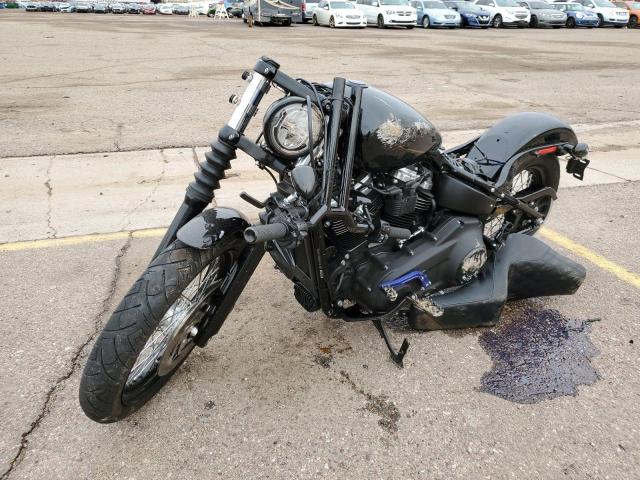 2020 HARLEY-DAVIDSON FXBB 1HD1YJJ18LB076485