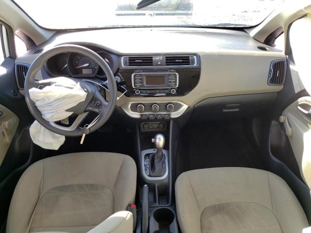 KNADM5A35H6035618 KIA RIO LX