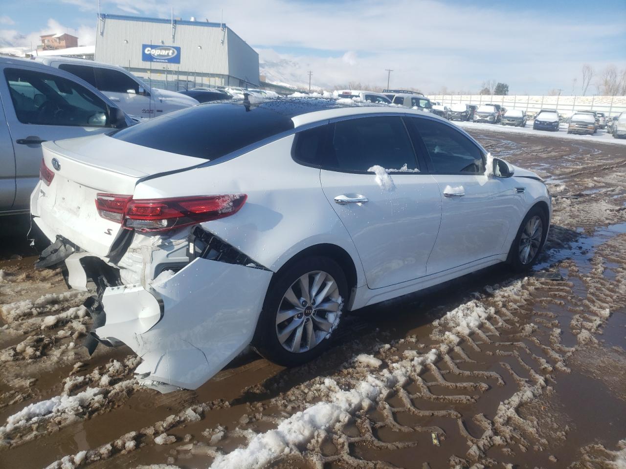 2018 Kia Optima - Image 3