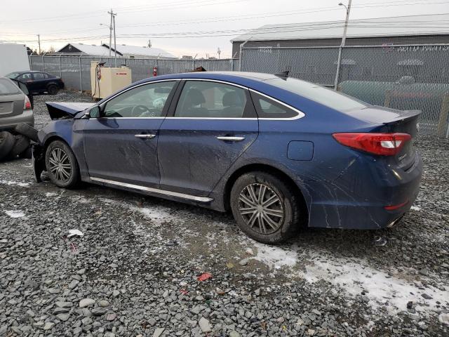 2017 HYUNDAI SONATA SPO - 5NPE34AF3HH562349