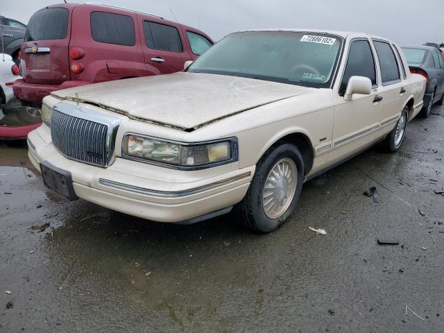 1995 Lincoln Town Car Cartier