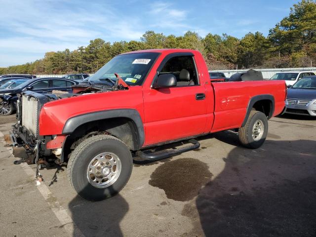 2005 Chevrolet Silverado 2500HD 