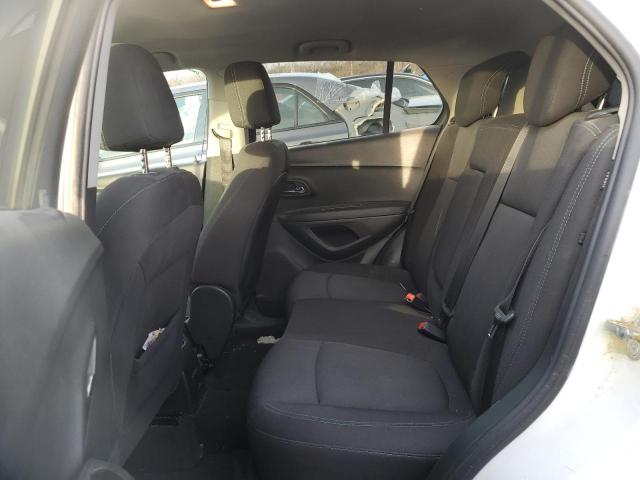 2016 CHEVROLET TRAX 1LT - 3GNCJLSB6GL274219
