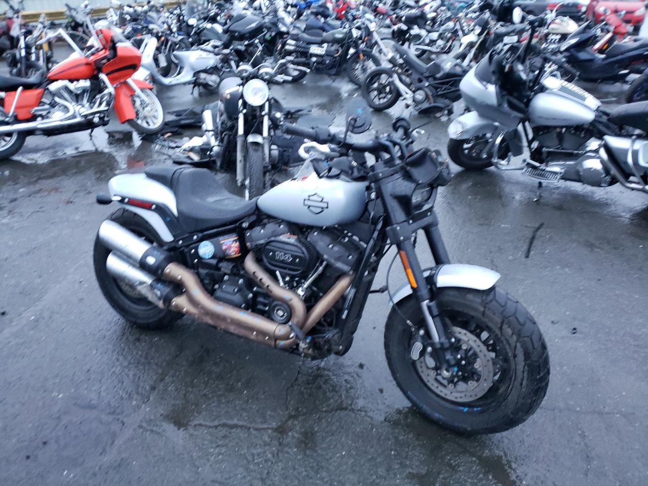 1HD1YLK23LB011160 HARLEY-DAVIDSON FXFBS 2020