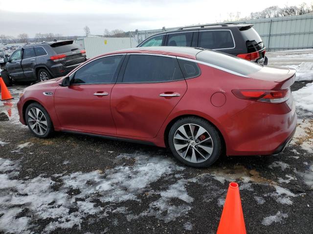 5XXGW4L23GG073857 KIA OPTIMA SX