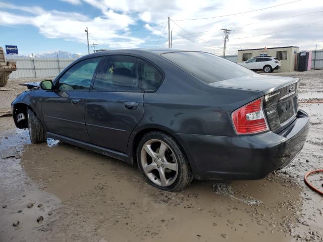 4S3BL626977210828 Subaru Legacy 2.5i Limited
