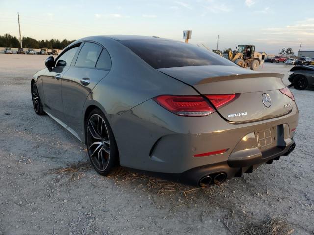 2021 MERCEDES-BENZ CLS AMG 53 W1K2J6BB0MA089226