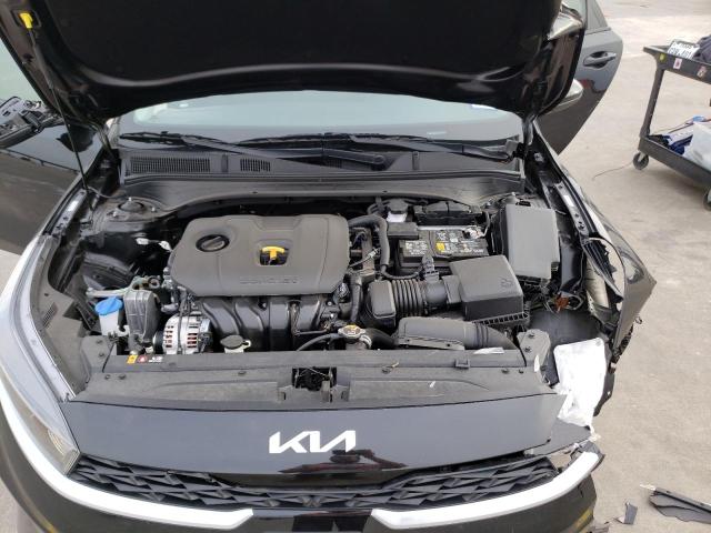 3KPF24AD4NE501033 KIA Forte