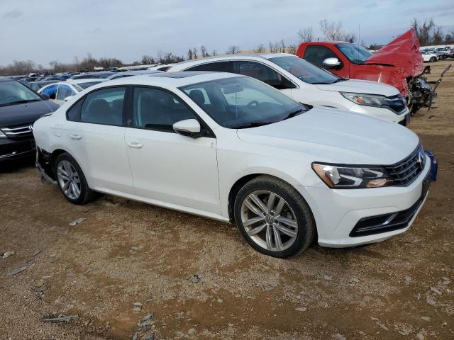 2019 VOLKSWAGEN PASSAT WOL - 1VWLA7A33KC007647