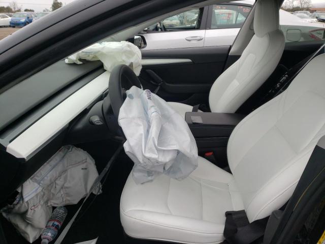5YJ3E1EC3MF995565 Tesla MODEL 3