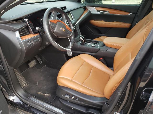 2020 CADILLAC XT5 PREMIU - 1GYKNCRS5LZ140541