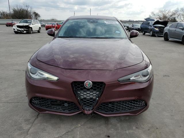 ZARFAEBN3J7565886 Alfa Romeo Giulia