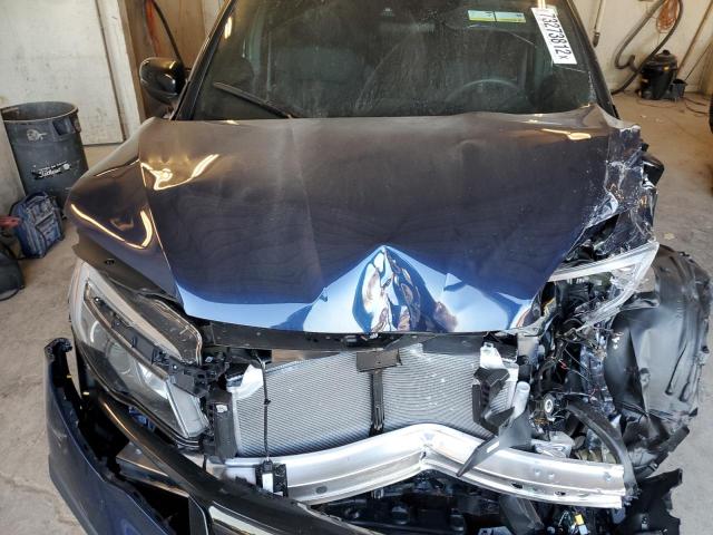 2022 HONDA PILOT SPOR - 5FNYF5H39NB035237