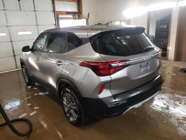 2022 KIA SELTOS LX - KNDEPCAAXN7246885