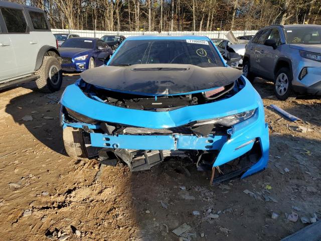 2022 CHEVROLET CAMARO LT1 1G1FE1R75N0117896