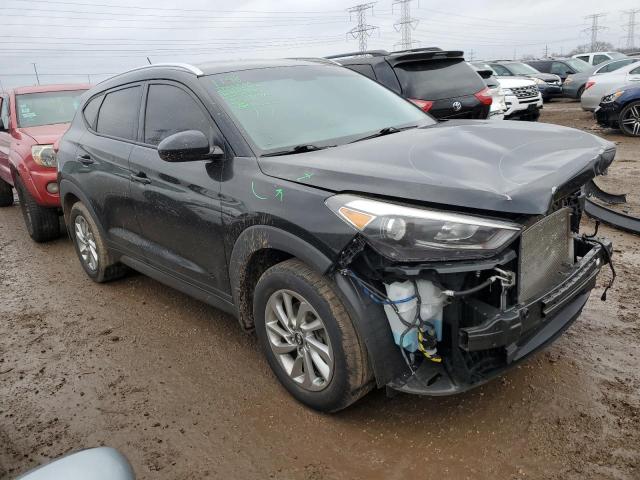 2016 HYUNDAI TUCSON LIM - KM8J33A49GU098328