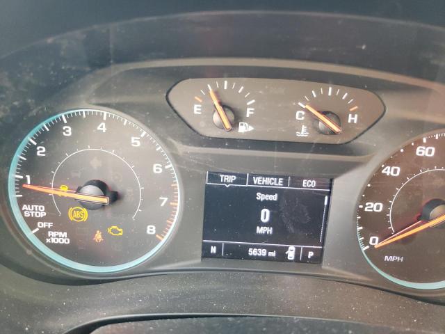 2022 CHEVROLET MALIBU LS - 1G1ZB5ST5NF189439