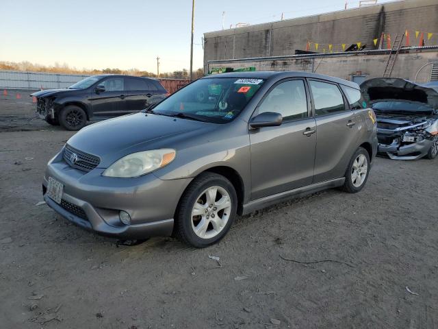 2006 Toyota Matrix Base