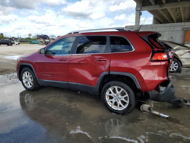 1C4PJLCSXEW115784 Jeep Cherokee Latitude