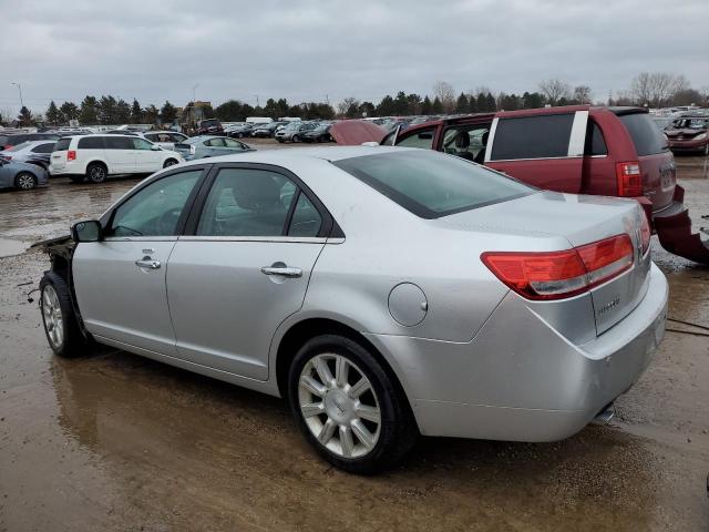 3LNHL2GC2CR831909 Lincoln MKZ