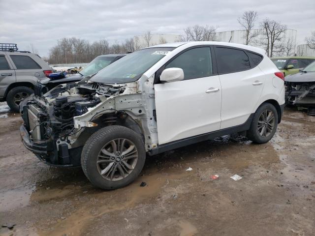 2015 HYUNDAI TUCSON GLS - KM8JTCAF2FU032526