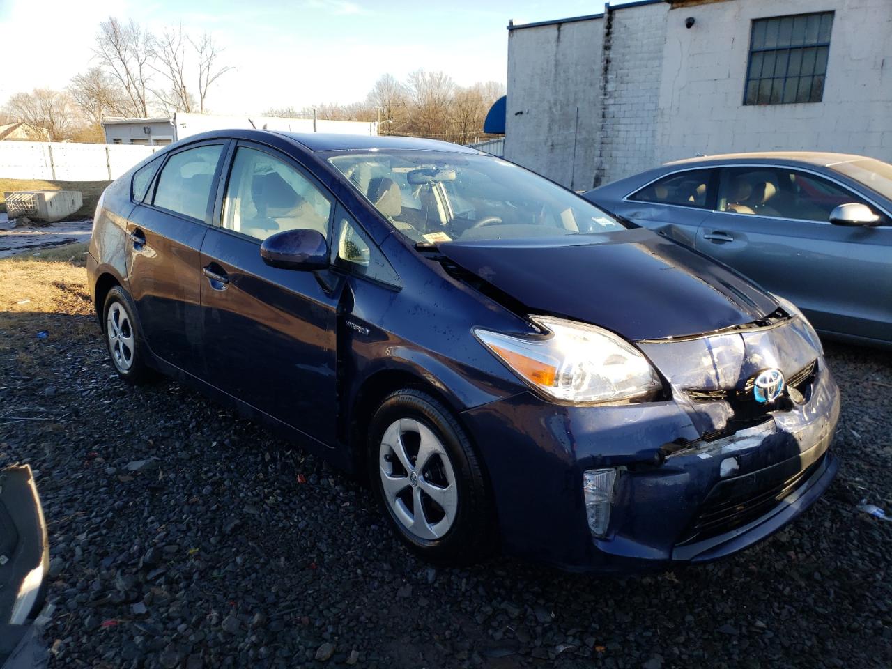 2015 Toyota Prius VIN: JTDKN3DU3F1919017 Lot: 72867392