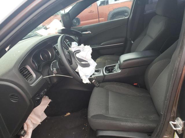 2017 DODGE CHARGER SE - 2C3CDXBG4HH544792