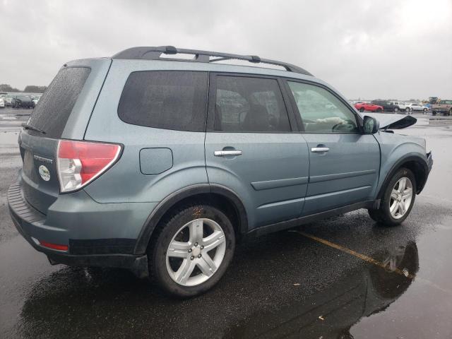 JF2SH64649H751945 Subaru Forester 2.5x Limited