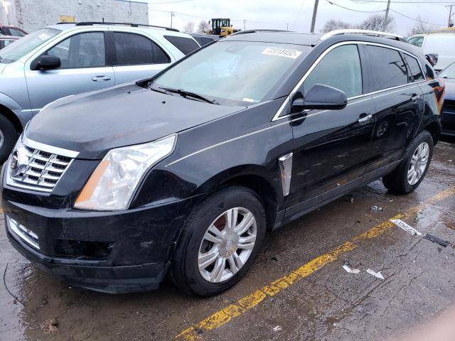 2016 CADILLAC SRX LUXURY - 3GYFNEE33GS511114