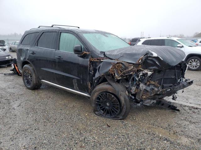 Паркетники DODGE DURANGO 2017 Чорний